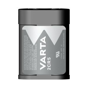 VARTA Lithium 2CR5 / 3V / 1er Blister