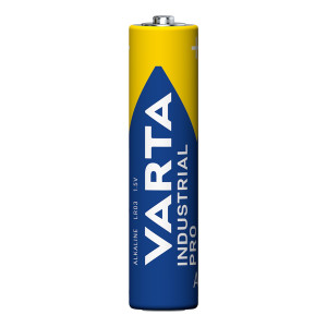 VARTA Industrial Pro LR03 / AAA / 1,5V / 10er Pack  / 4003