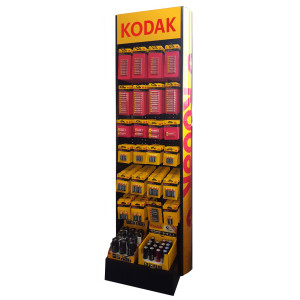 Kodak Metal Display Stand 170 (172x47x22cm)