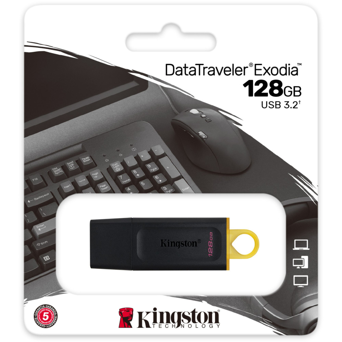 Unità Flash USB Ingrosso – Swivel USB 2.0 Da 1GB A 128GB, Multicolore, Per PC/Mac/Laptop