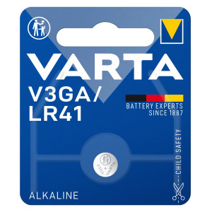 VARTA Alkaline V3GA / 4261 / 12V - 1er Blister (43mAh)