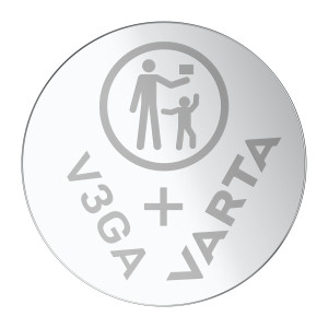 VARTA Alkaline V3GA / 4261 / 12V - 1er Blister (43mAh)