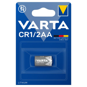 VARTA Lithium CR1/2AA / 3V / 1er Blister