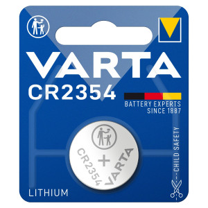 VARTA Lithium Knopfzelle CR2354 - 1er Blister