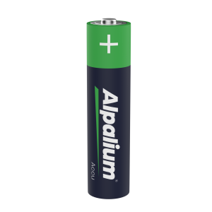 ALPALIUM Akku NI-MH HR03 / AAA / 600mAh – 2er...