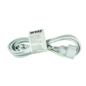 3m Verlängerungskabel / IP20 für Innen / 1,5mm2...