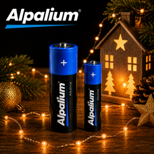 ALPALIUM Alkaline LR6 / AA / 1,5V/ 60er Pack
