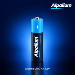 ALPALIUM Alkaline LR6 / AA / 1,5V/ 60er Pack