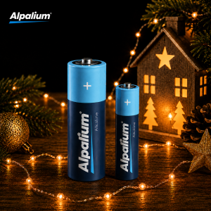 ALPALIUM Super Heavy Duty R6 / AA / 1,5V - 120er Pack