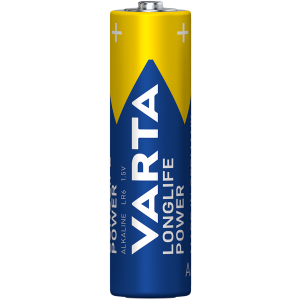 VARTA Longlife Power LR6 AA  1,5V- "8+4"...