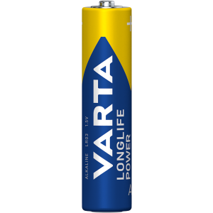 VARTA Longlife Power LR03 AAA  1,5V- "8+4"...