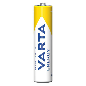 VARTA Energy LR03 / AAA / 1,5V- 4er Blister / 4103