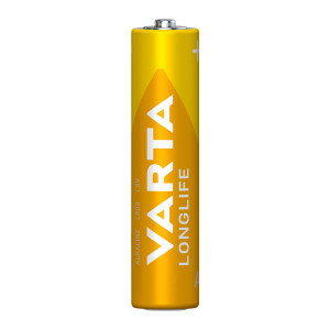 VARTA Longlife LR03 / AAA / 1,5V- 4er Blister / 4103