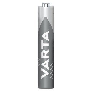 VARTA Alkaline AAAA / LR8 / LR61 1,5V – 2er Blister