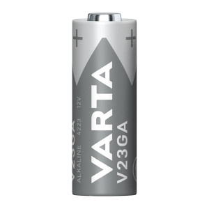 VARTA Alkaline V23GA / MN21 / 12V – 1er Blister