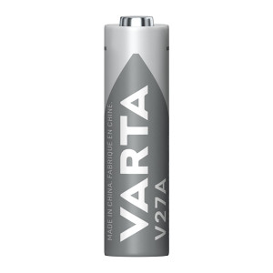 VARTA Alkaline V27GA / MN27 / 12V – 1er Blister