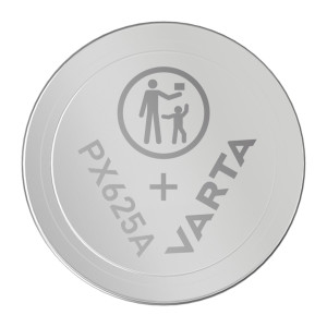 VARTA Alkaline V625U / PX625A / 1,5V – 1er Blister