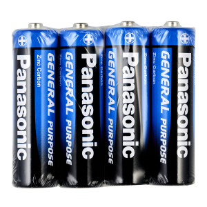 Panasonic - Zink Kohle Batterie „General...