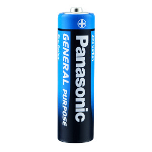 Panasonic - Zink Kohle Batterie „General...
